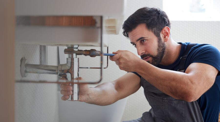 Professional water heater installation services in North Port, FL
