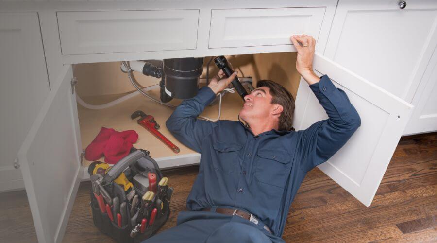 Local water heater installation in North Port, FL